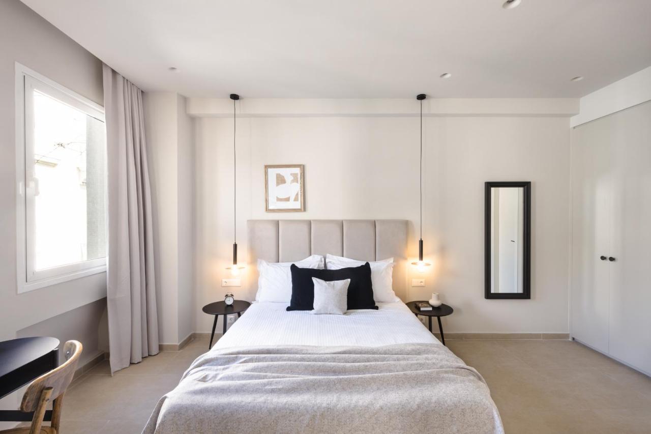 Luxury Apartments In Plaka By Upstreet Athen Eksteriør billede
