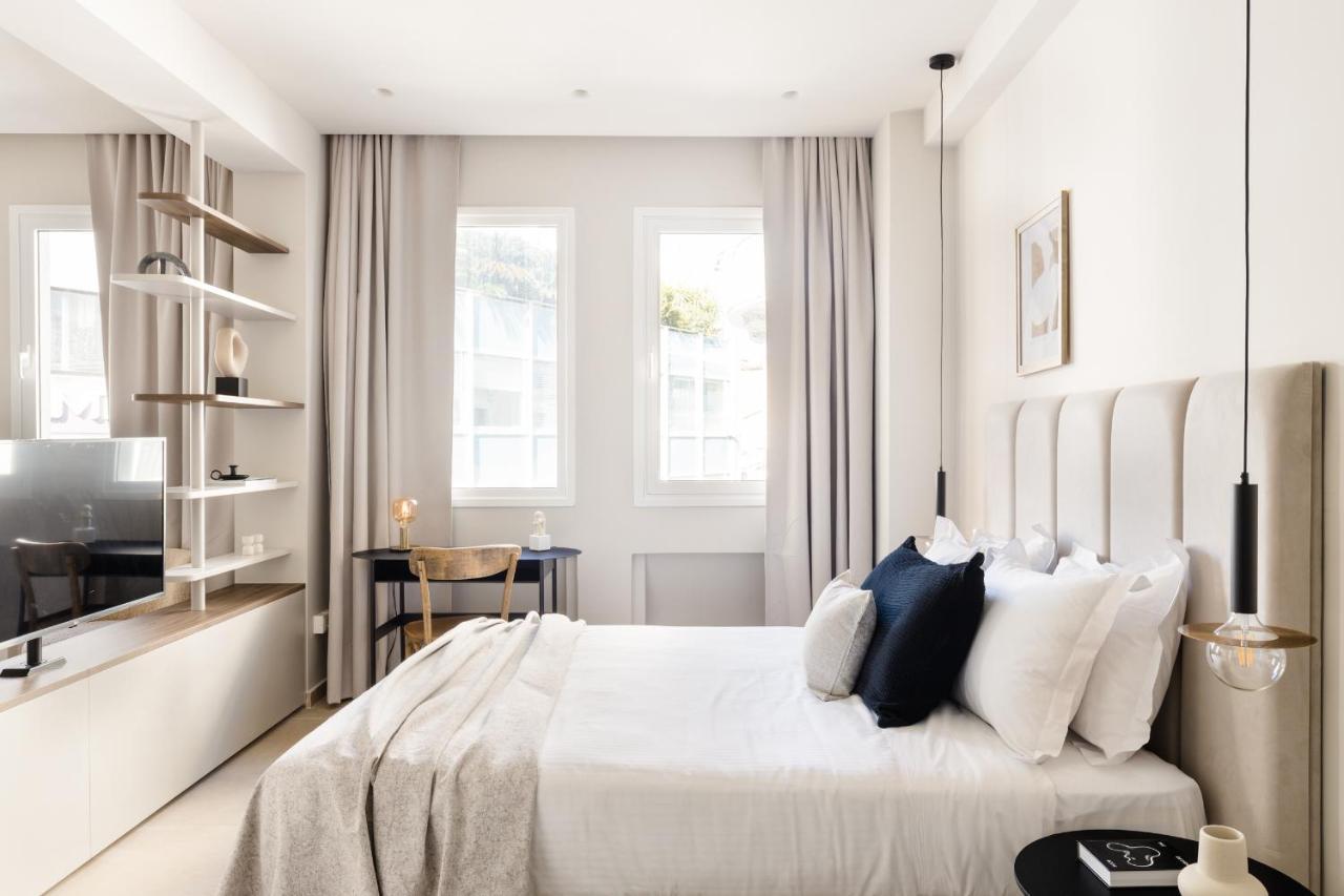 Luxury Apartments In Plaka By Upstreet Athen Eksteriør billede