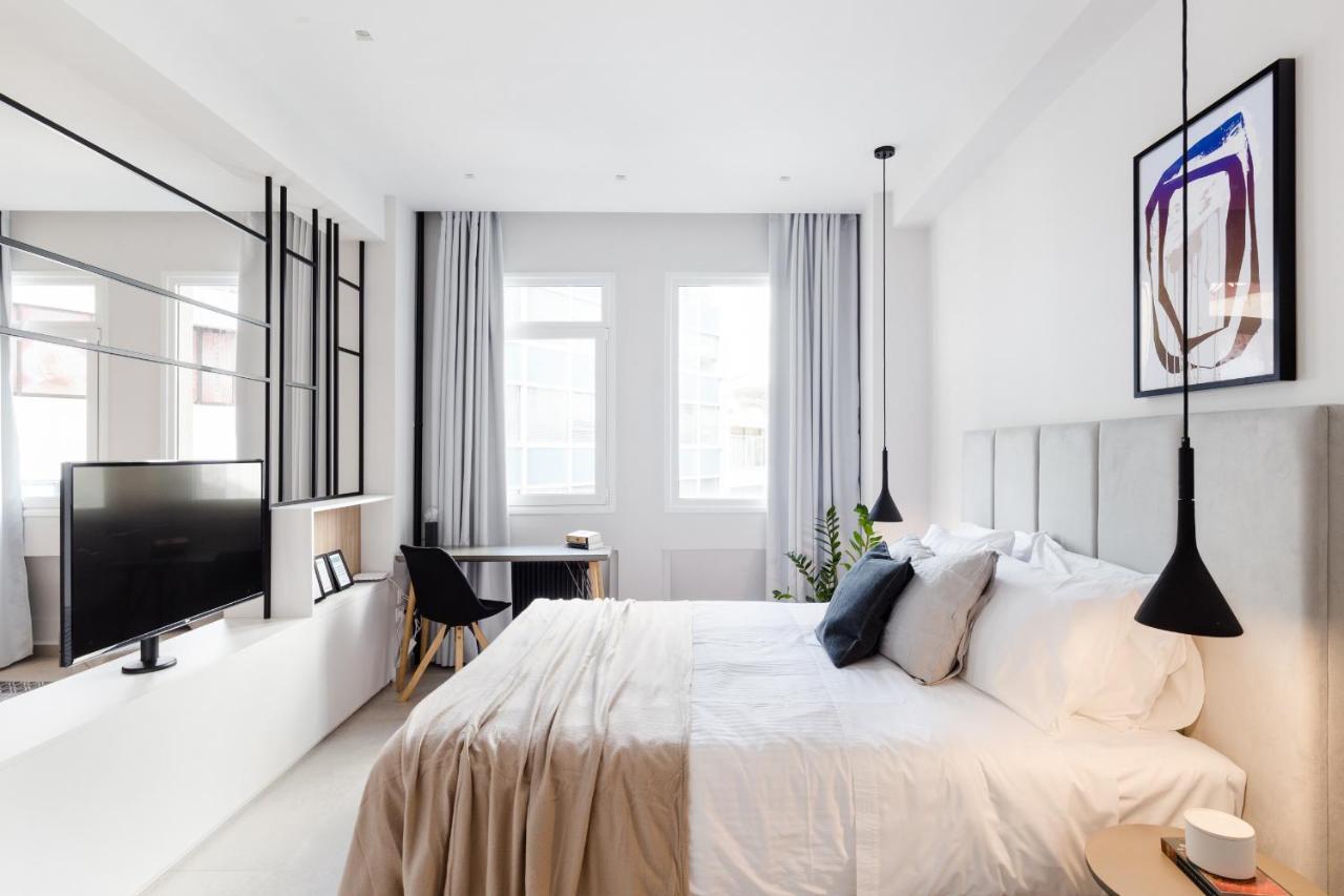 Luxury Apartments In Plaka By Upstreet Athen Eksteriør billede