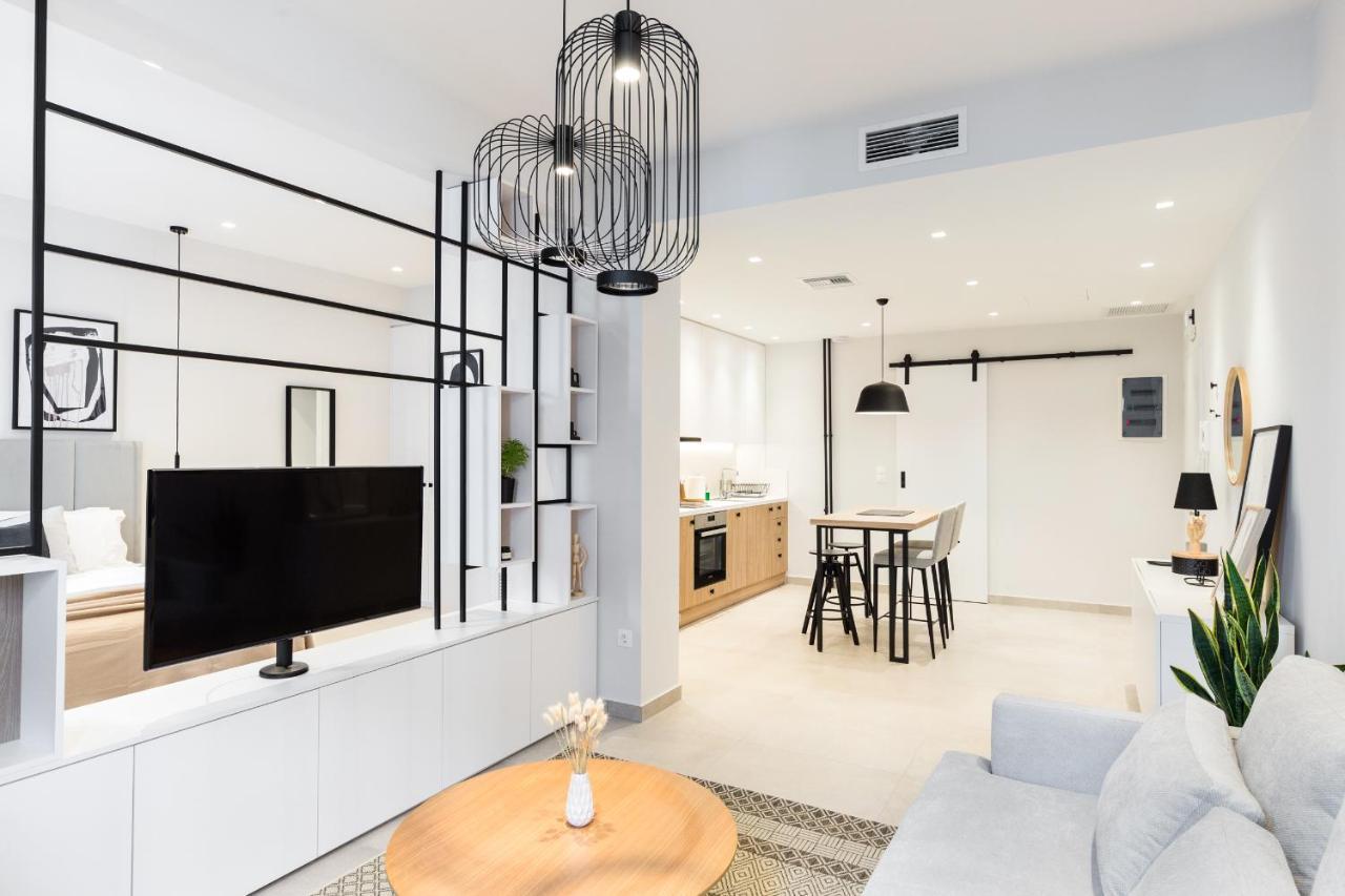 Luxury Apartments In Plaka By Upstreet Athen Eksteriør billede